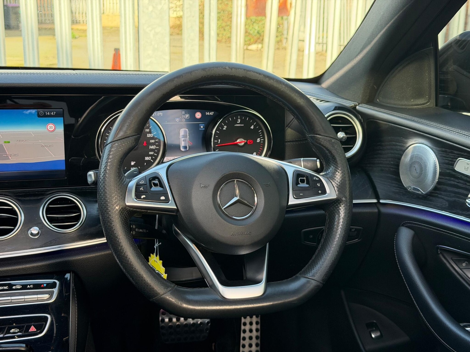 Used Mercedes-Benz E Class 2018 for sale - 77966346: Photo 18