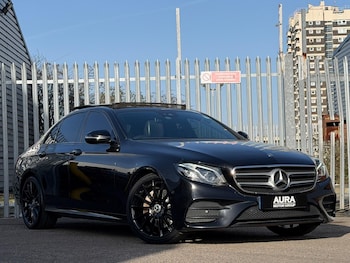 Mercedes-Benz E Class feature image