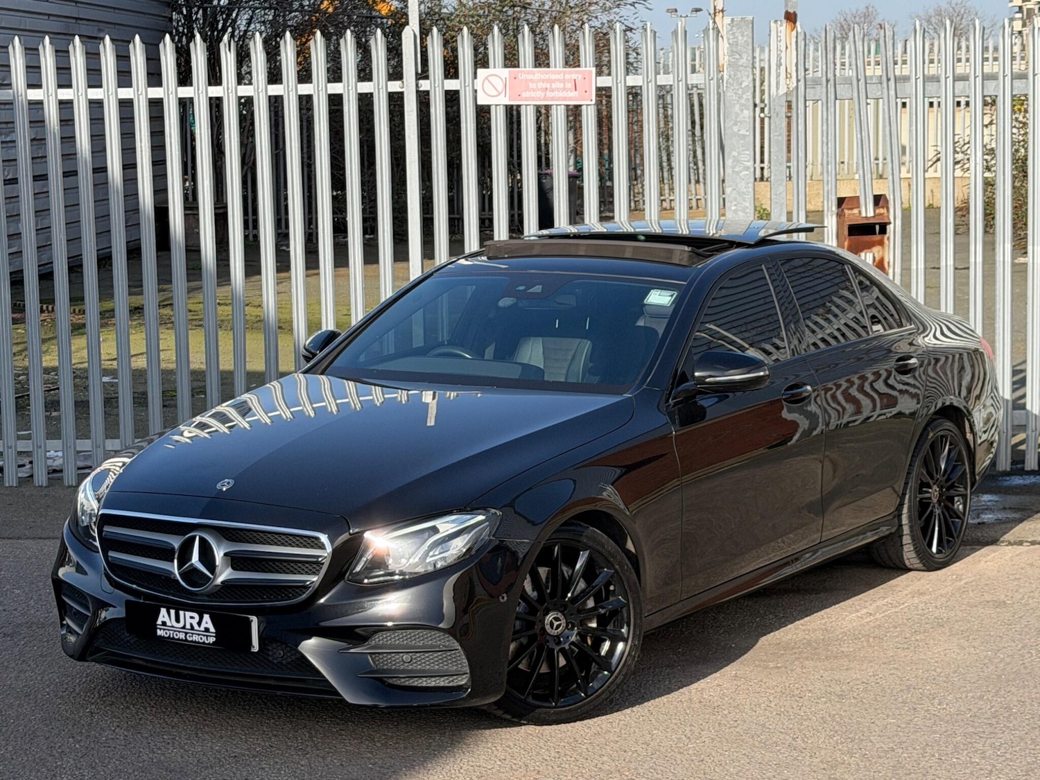 Used Mercedes-Benz E Class 2018 for sale - 77966346: Photo 6