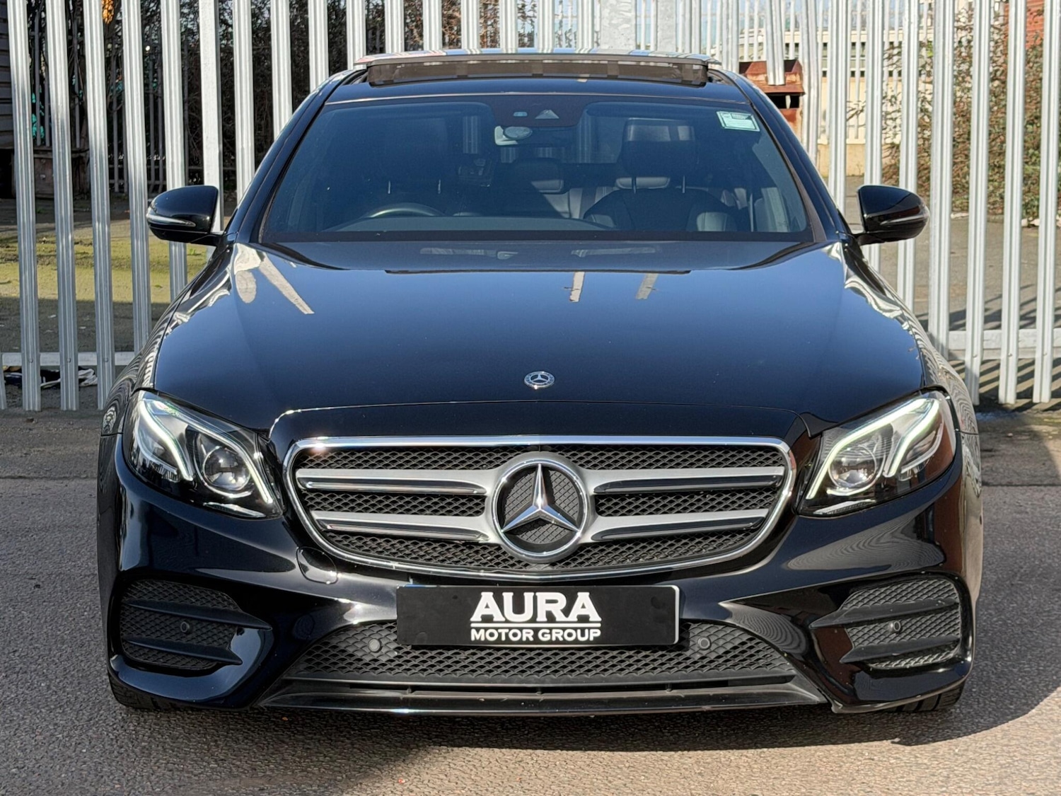 Used Mercedes-Benz E Class 2018 for sale - 77966346: Photo 7