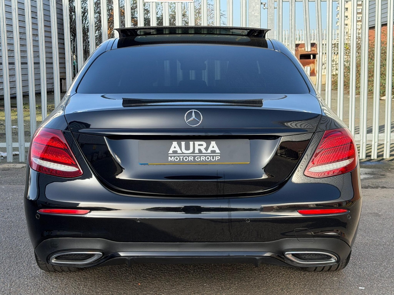 Used Mercedes-Benz E Class 2018 for sale - 77966346: Photo 9