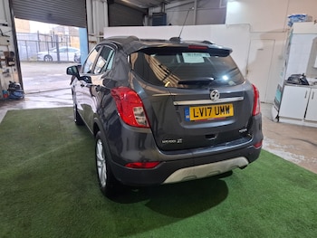Used Vauxhall Mokka X 2017 for sale - 78337108: Photo