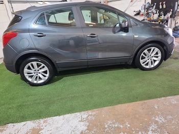 Used Vauxhall Mokka X 2017 for sale - 78337108: Photo