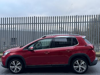 Used Peugeot 2008 2018 for sale - 78519095: Photo