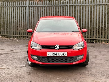 Used Volkswagen Polo 2014 for sale - 78009330: Photo