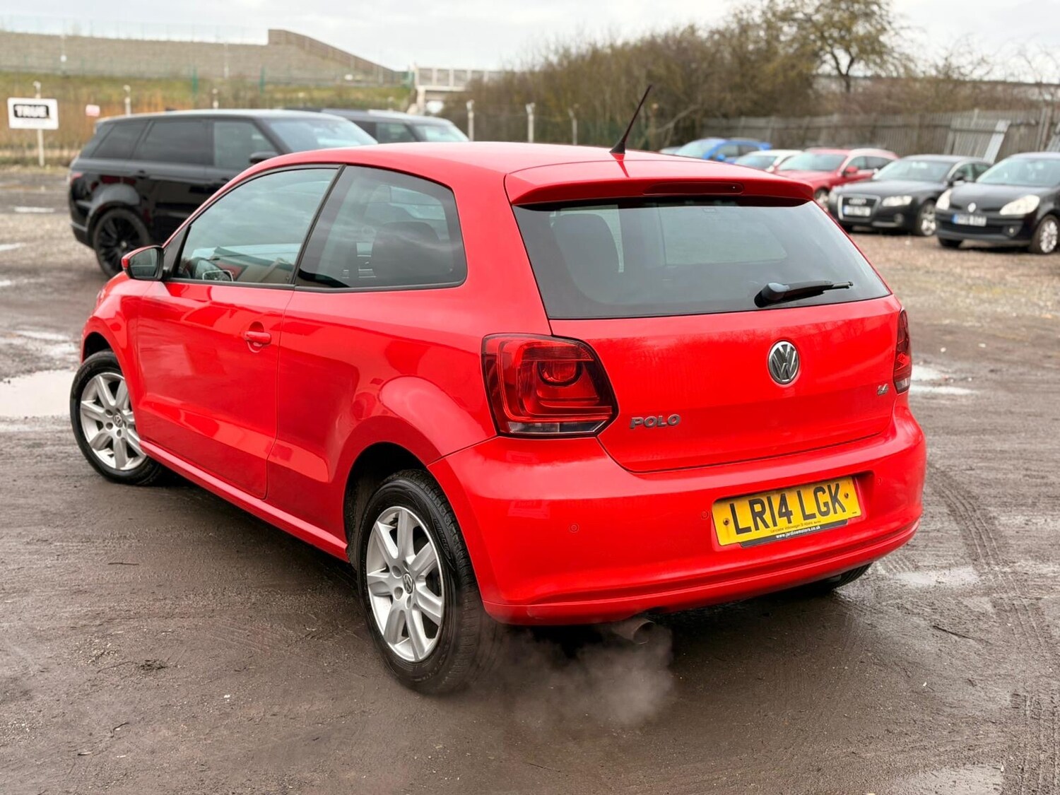 Used Volkswagen Polo 2014 for sale - 78009330: Photo 4