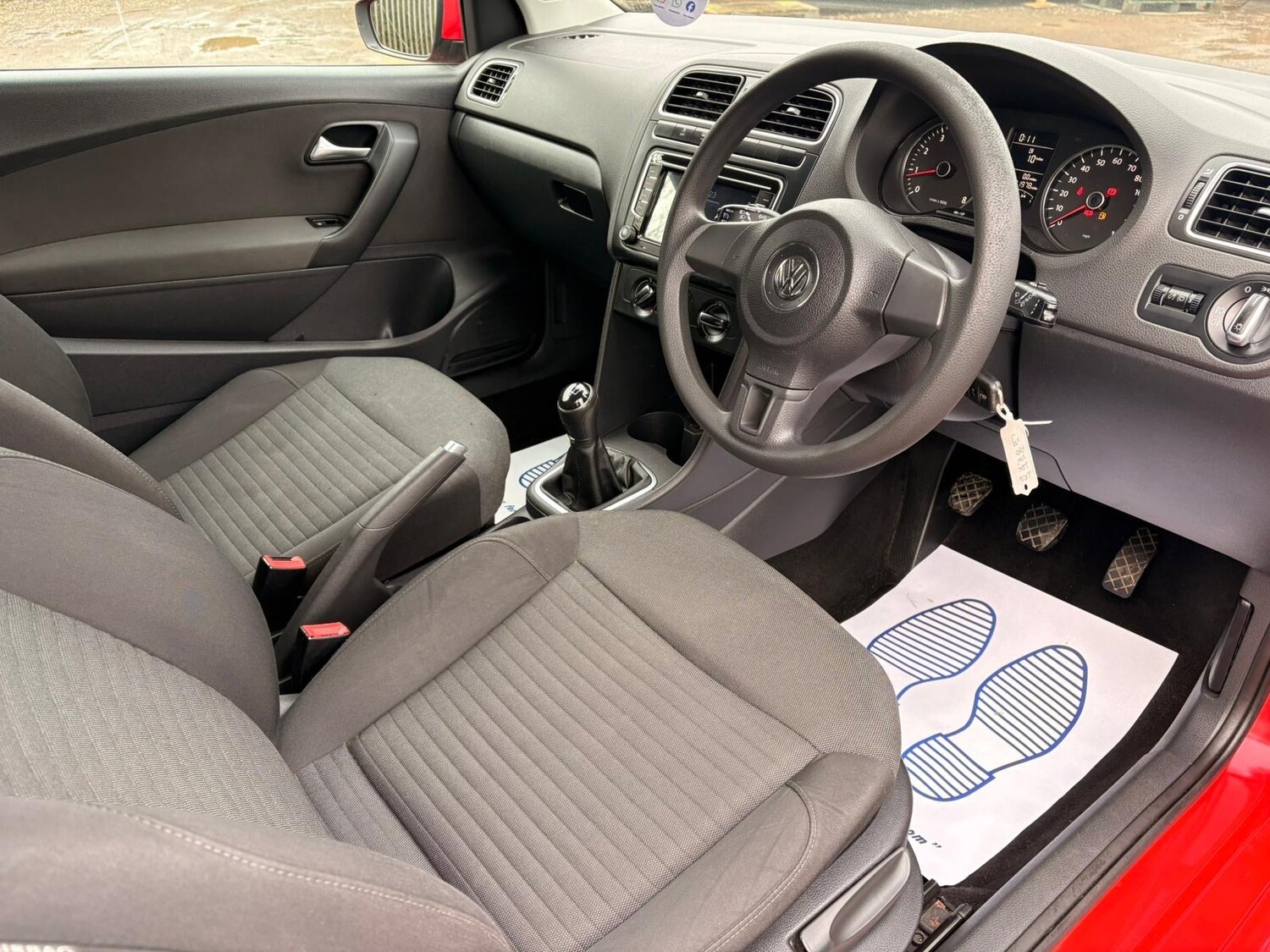 Used Volkswagen Polo 2014 for sale - 78009330: Photo 9