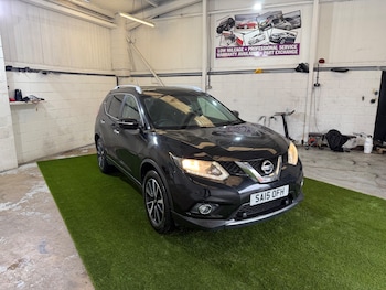 Used Nissan X-Trail 2015 for sale - 78599078: Photo