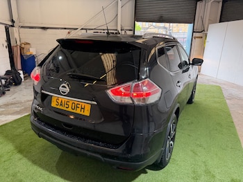 Used Nissan X-Trail 2015 for sale - 78599078: Photo