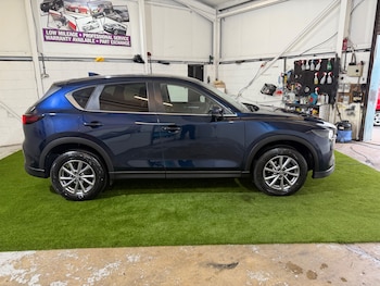 Used Mazda CX-5 2023 for sale - 78519062: Photo