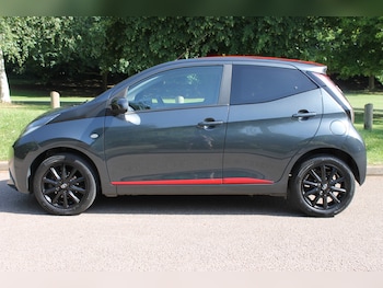 Used Toyota AYGO 2018 for sale - 78992978: Photo