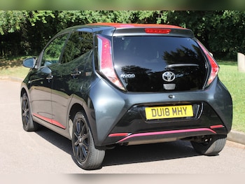 Used Toyota AYGO 2018 for sale - 78992978: Photo