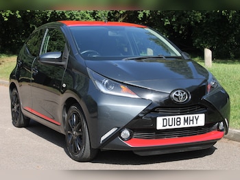 Used Toyota AYGO 2018 for sale - 78992978: Photo
