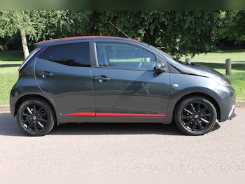 Used Toyota AYGO 2018 for sale - 78992978: Photo