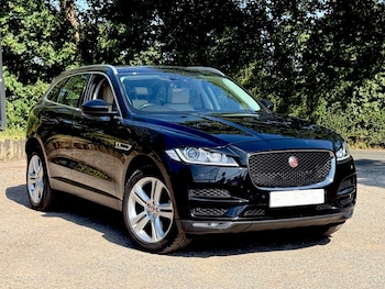 Used Jaguar F-Pace 2017 for sale - 79187426: Photo