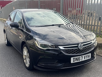 Used Vauxhall Astra 2017 for sale - 78519089: Photo