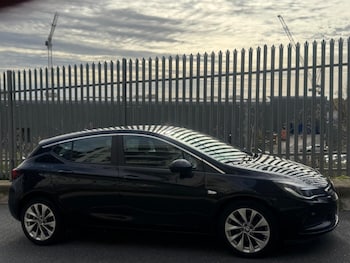 Used Vauxhall Astra 2017 for sale - 78519089: Photo