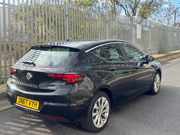 Used Vauxhall Astra 2017 for sale - 78519089: Photo