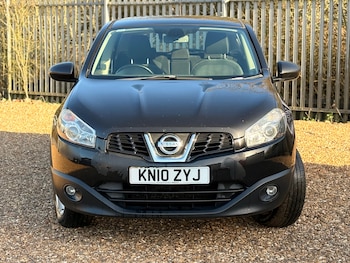 Nissan Qashqai feature image