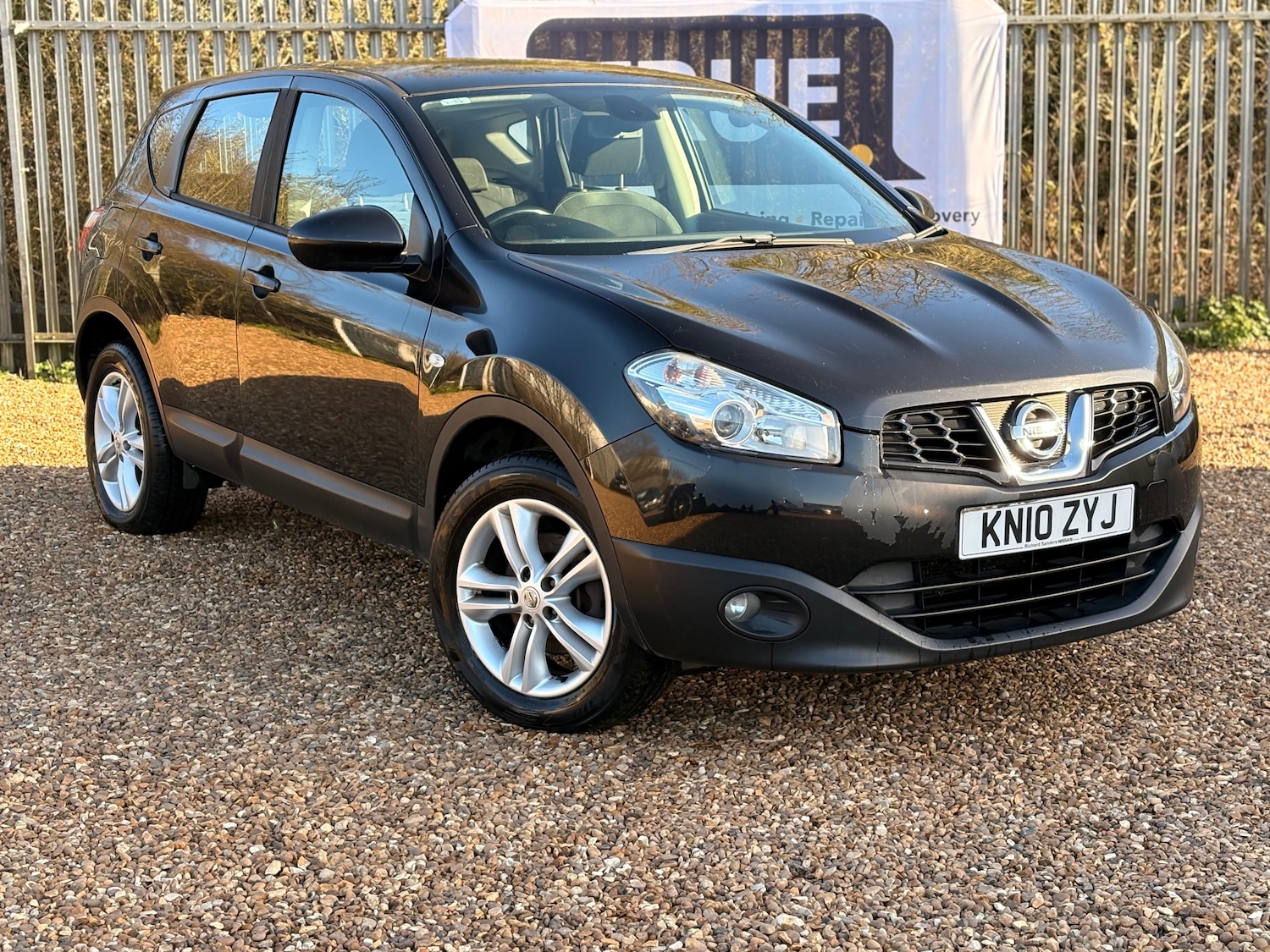 Used Nissan Qashqai 2010 for sale - 78009335: Photo 4