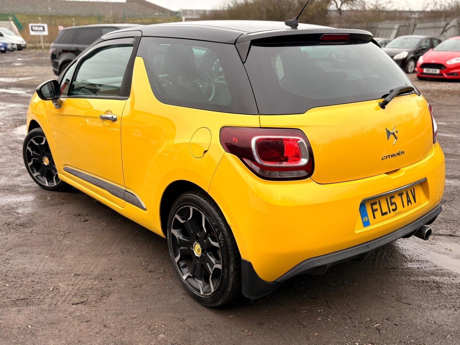 Used Citroen DS3 2015 for sale - 77966537: Photo 3