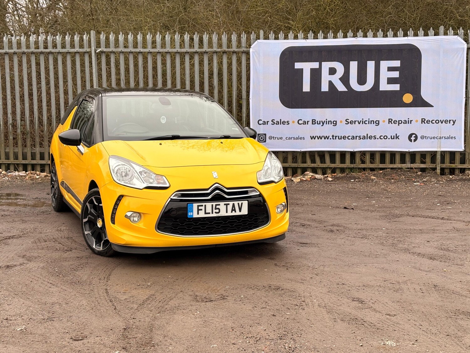 Used Citroen DS3 2015 for sale - 77966537: Photo 7