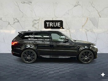 Used Land Rover Range Rover Sport 2019 for sale - 78377874: Photo