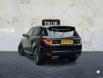 Used Land Rover Range Rover Sport 2019 for sale - 78377874: Photo