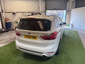 Used BMW 2 Series Gran Tourer 2018 for sale - 79156193: Photo