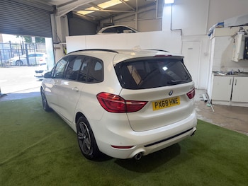 Used BMW 2 Series Gran Tourer 2018 for sale - 79156193: Photo