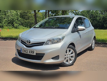 Used Toyota Yaris 2012 for sale - 78967290: Photo