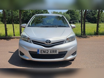 Used Toyota Yaris 2012 for sale - 78967290: Photo