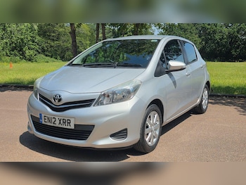 Used Toyota Yaris 2012 for sale - 78967290: Photo