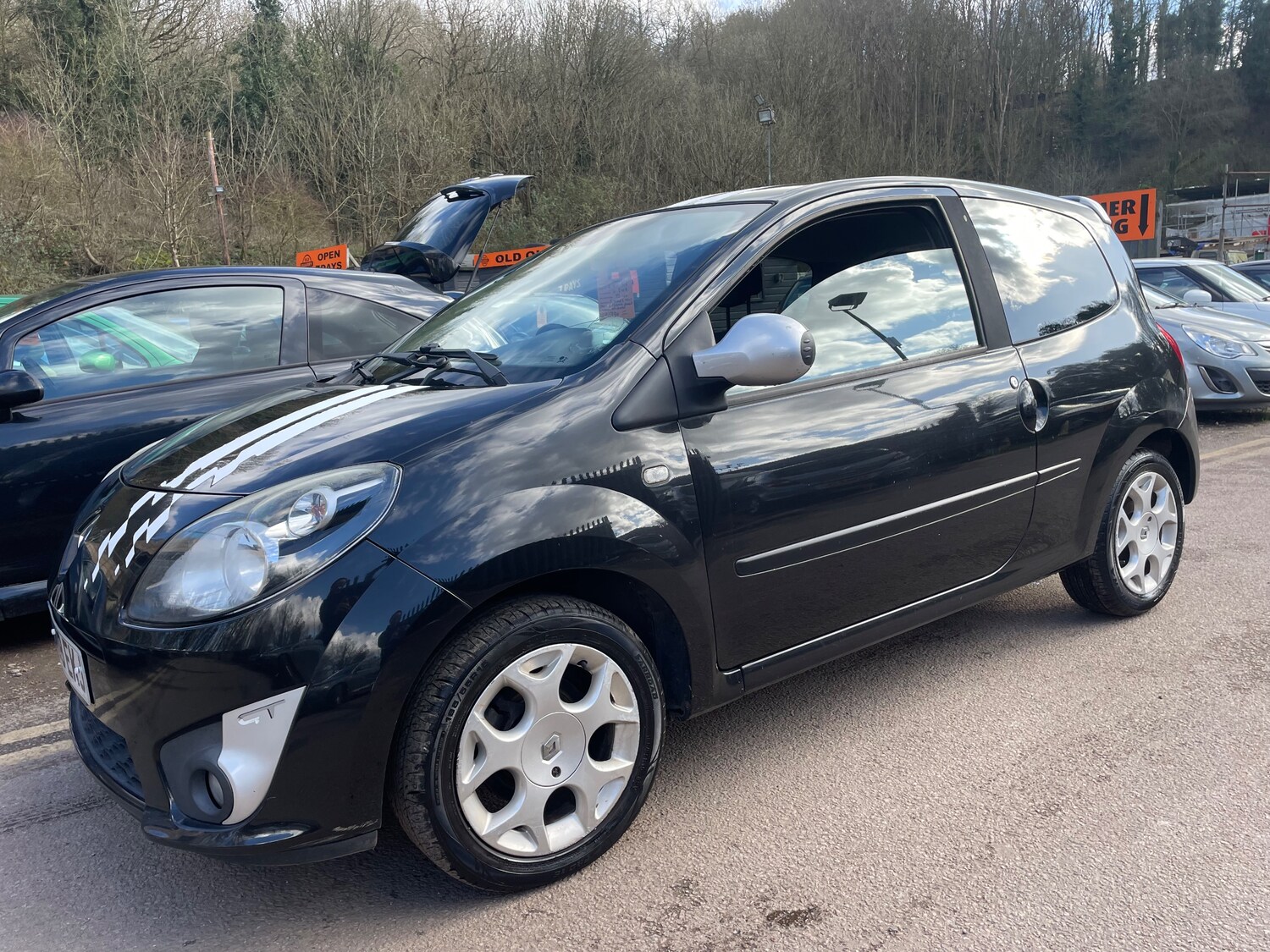 Used Renault Twingo 2008 for sale - 78022634: Photo 15