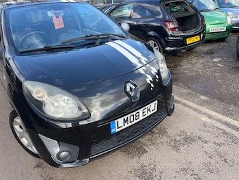 Renault Twingo feature image
