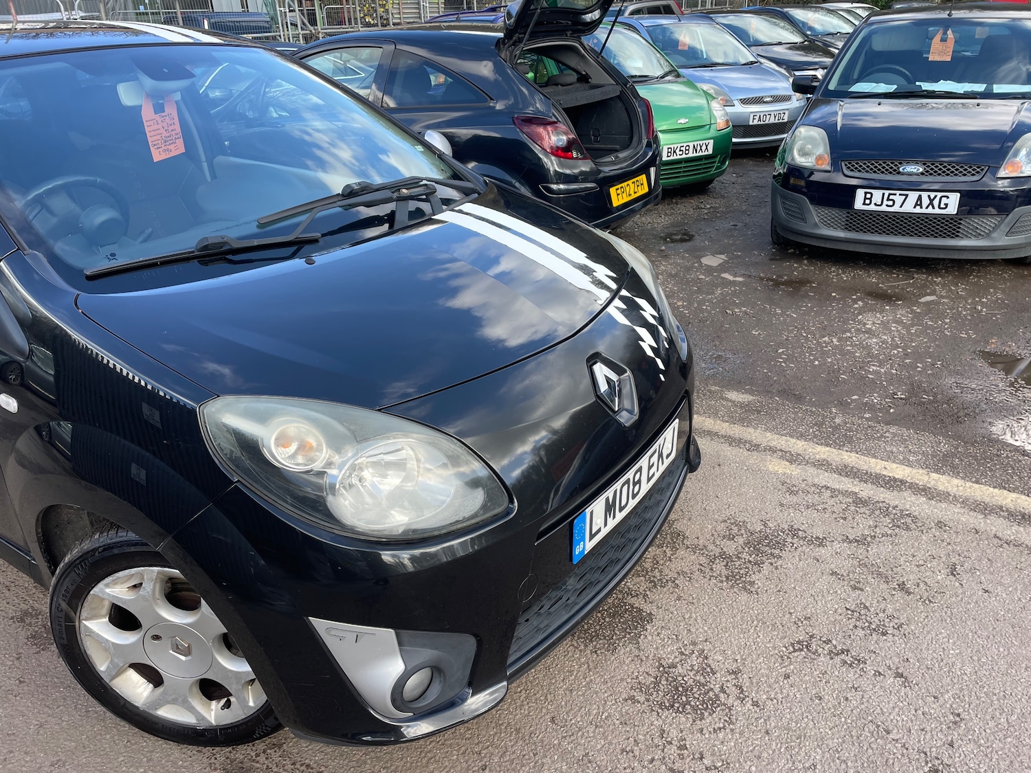 Used Renault Twingo 2008 for sale - 78022634: Photo 2