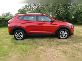 Used Hyundai TUCSON 2016 for sale - 78743417: Photo