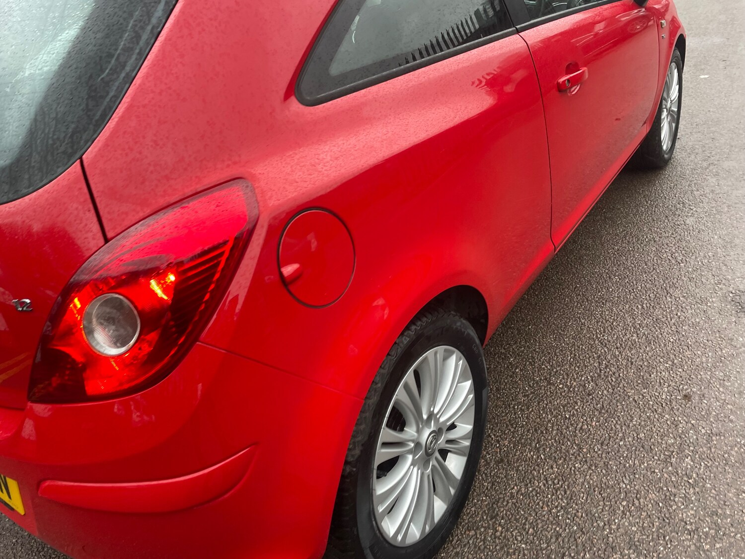 Used Vauxhall Corsa 2012 for sale - 78009392: Photo 11