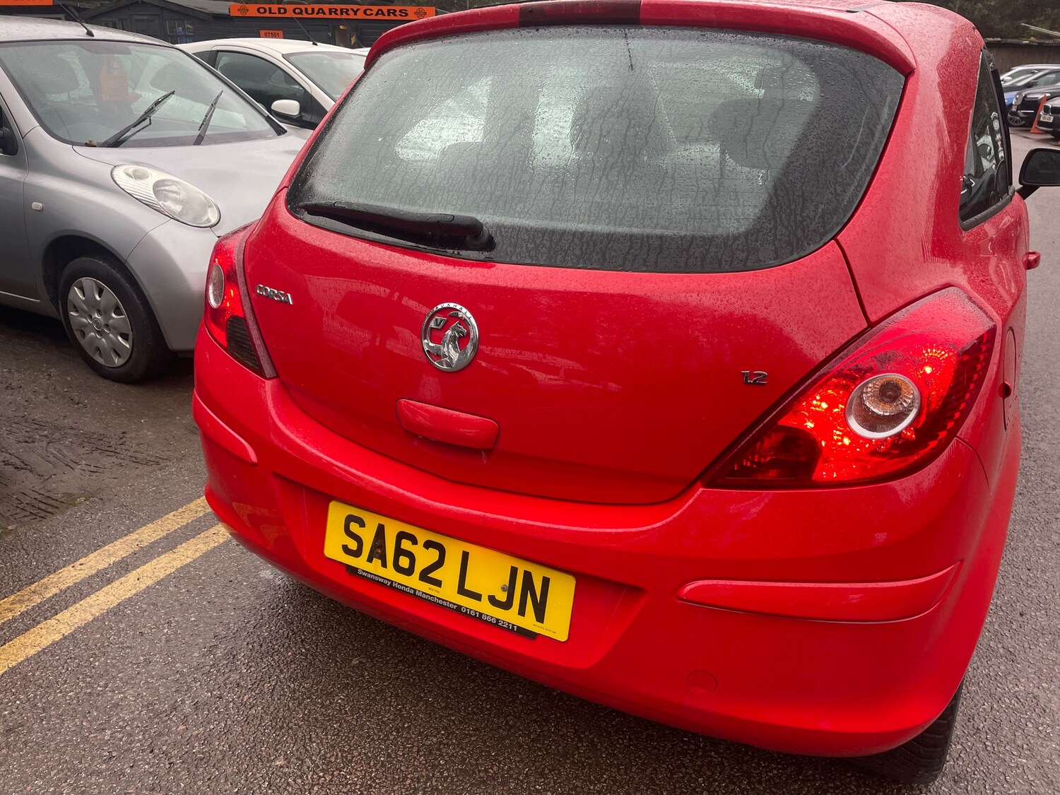 Used Vauxhall Corsa 2012 for sale - 78009392: Photo 12