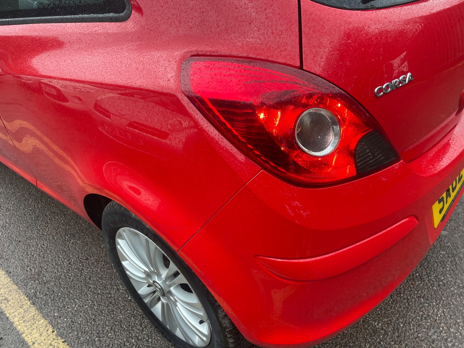 Used Vauxhall Corsa 2012 for sale - 78009392: Photo 13