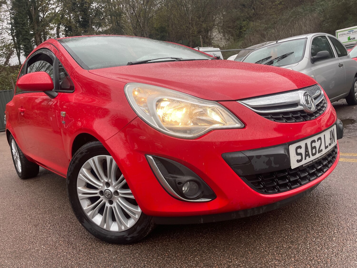 Used Vauxhall Corsa 2012 for sale - 78009392: Photo 21