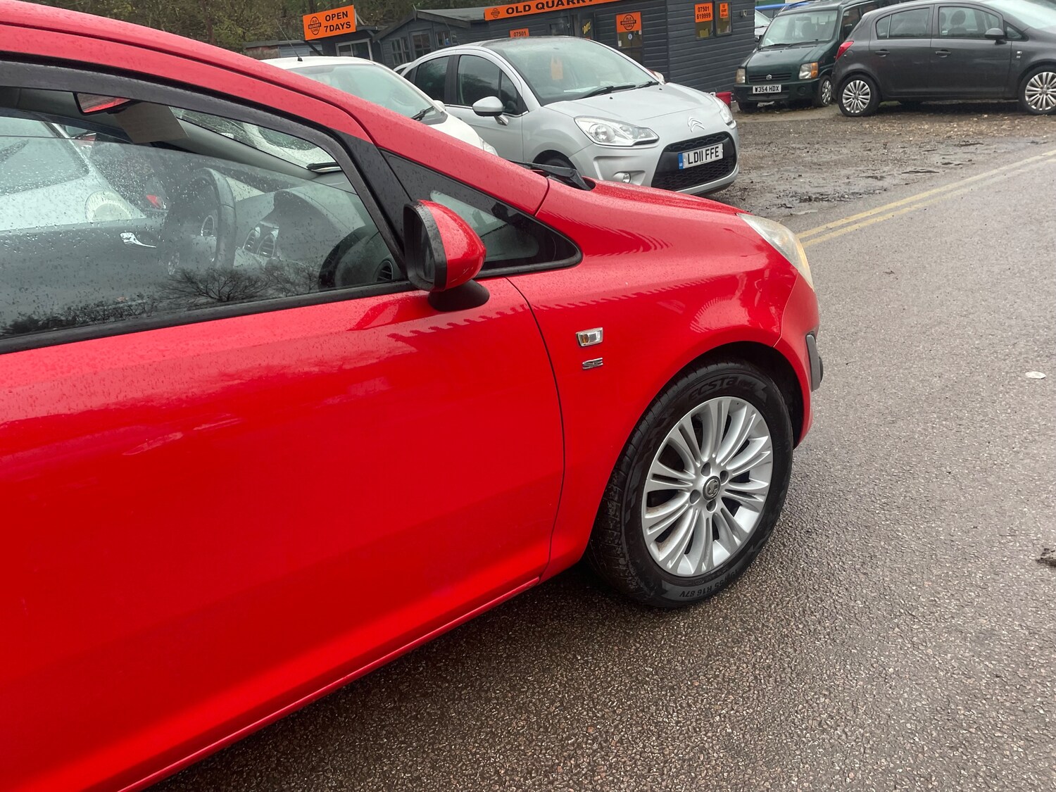 Used Vauxhall Corsa 2012 for sale - 78009392: Photo 7