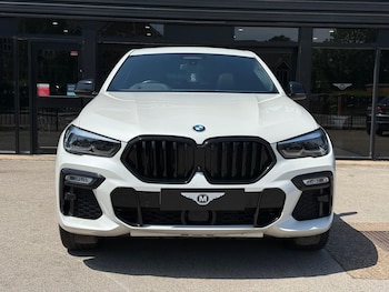 Used BMW X6 2020 for sale - 79001321: Photo