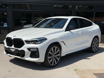 Used BMW X6 2020 for sale - 79001321: Photo