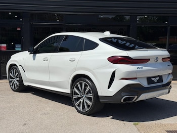 Used BMW X6 2020 for sale - 79001321: Photo