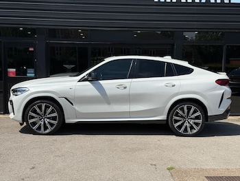 Used BMW X6 2020 for sale - 79001321: Photo