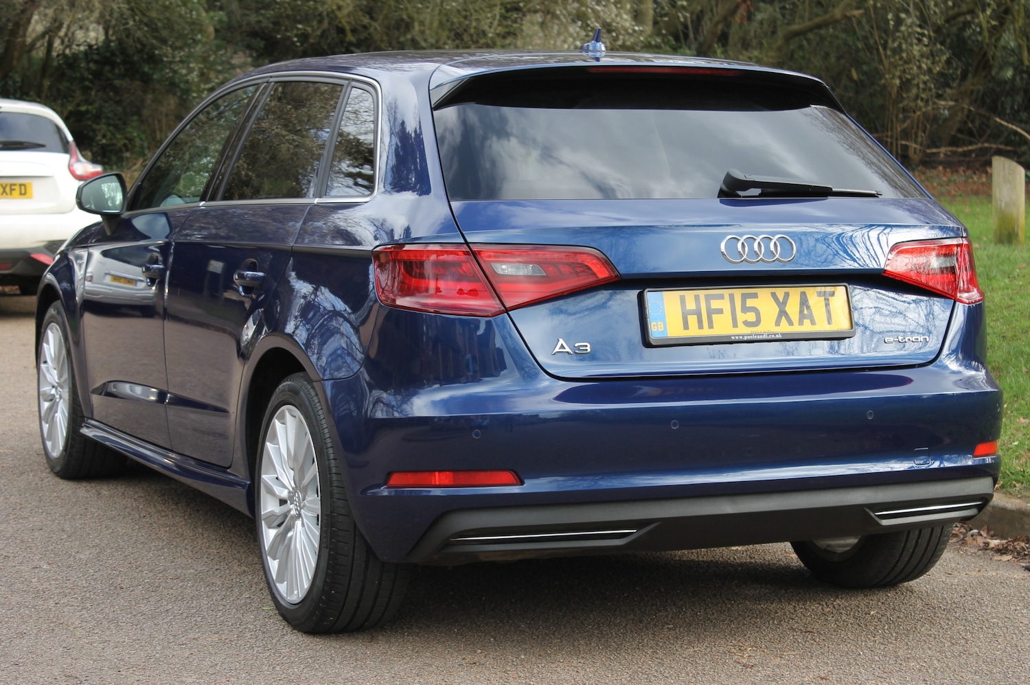 Used Audi A3 2015 for sale - 78002180: Photo 2