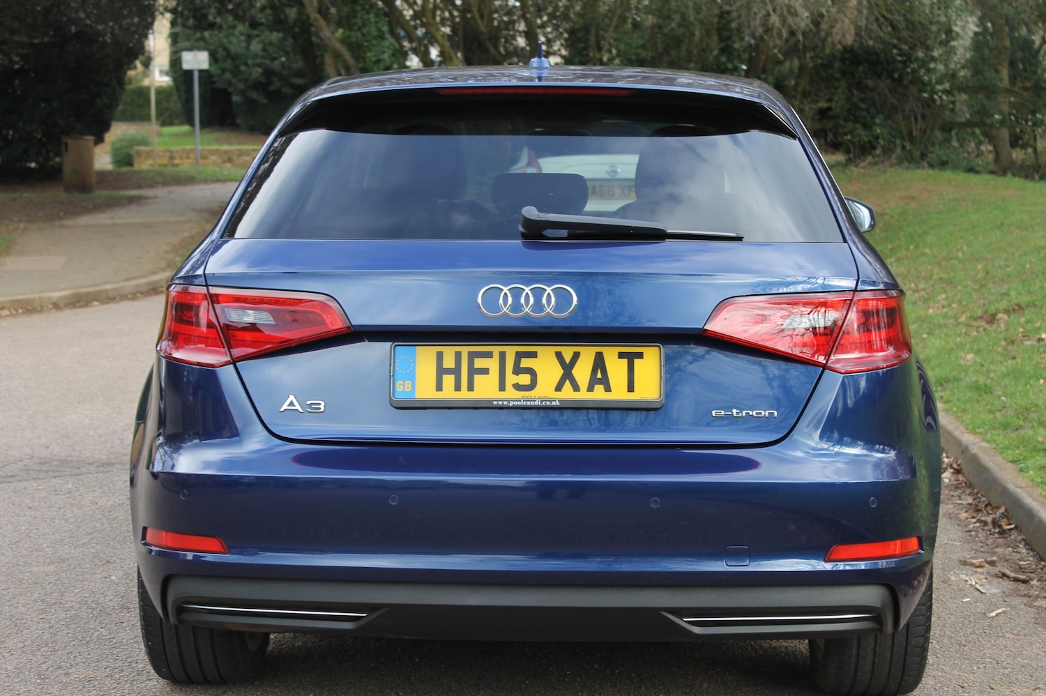 Used Audi A3 2015 for sale - 78002180: Photo 3