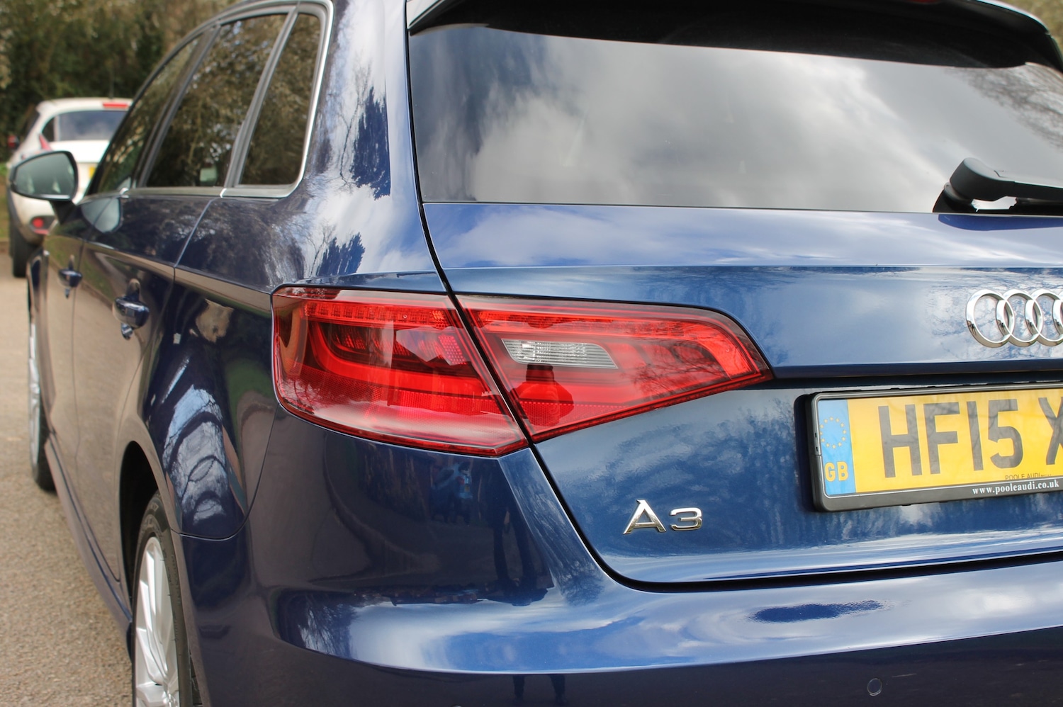 Used Audi A3 2015 for sale - 78002180: Photo 7