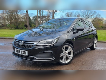 Used Vauxhall Astra 2017 for sale - 78257876: Photo